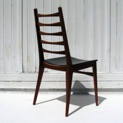 Vintage Chair Scandinavia 1950 1955 photo for sale