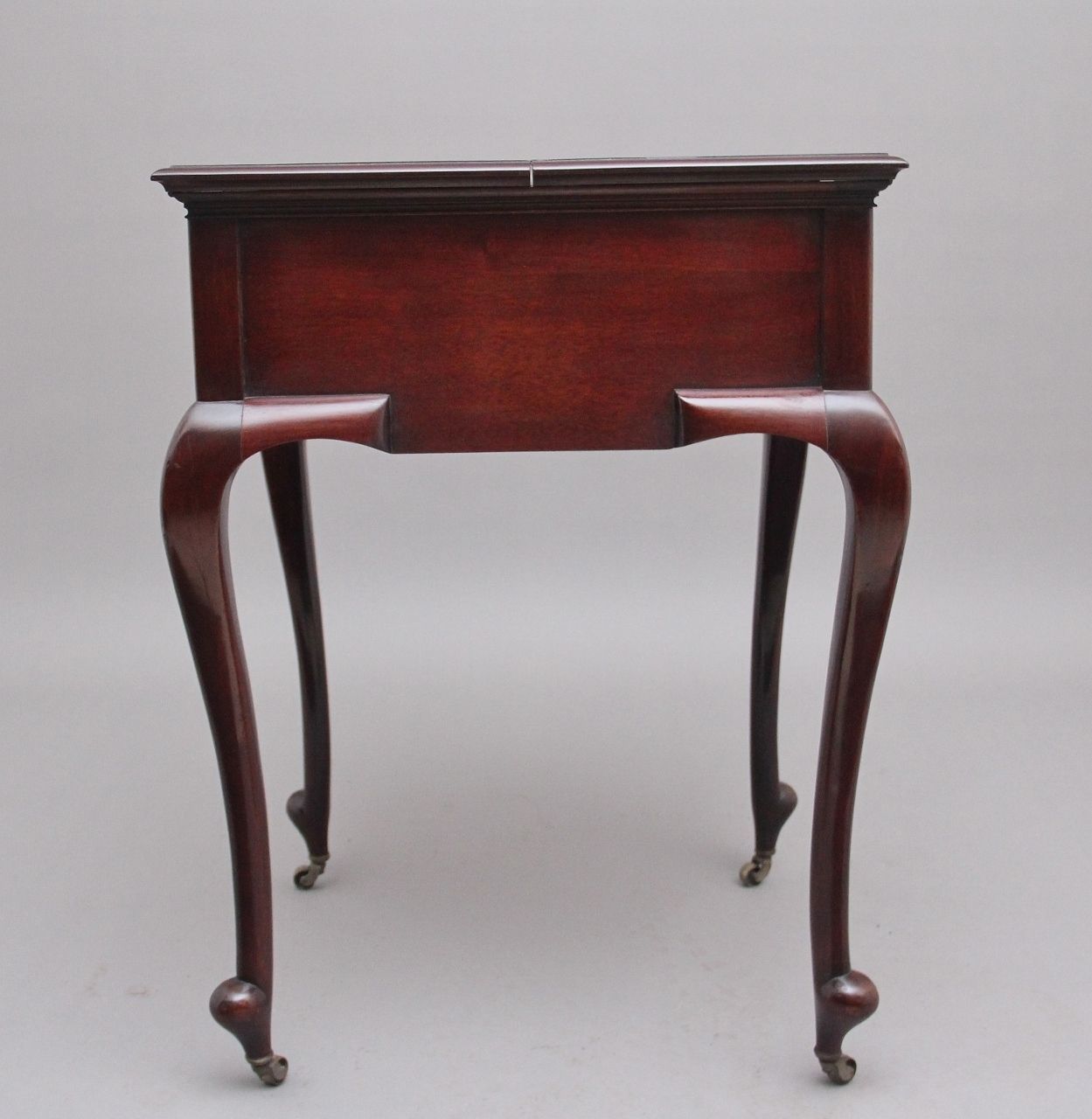 Early 20th Century Metamorphic Writing Desk By J.C Vickery Of London photo 2250.0