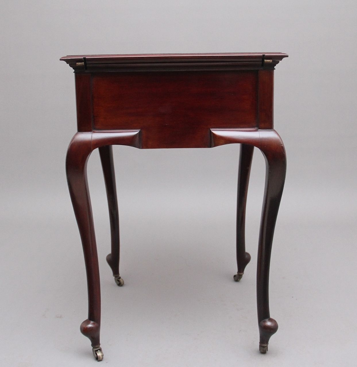 Early 20th Century Metamorphic Writing Desk By J.C Vickery Of London photo vinterior