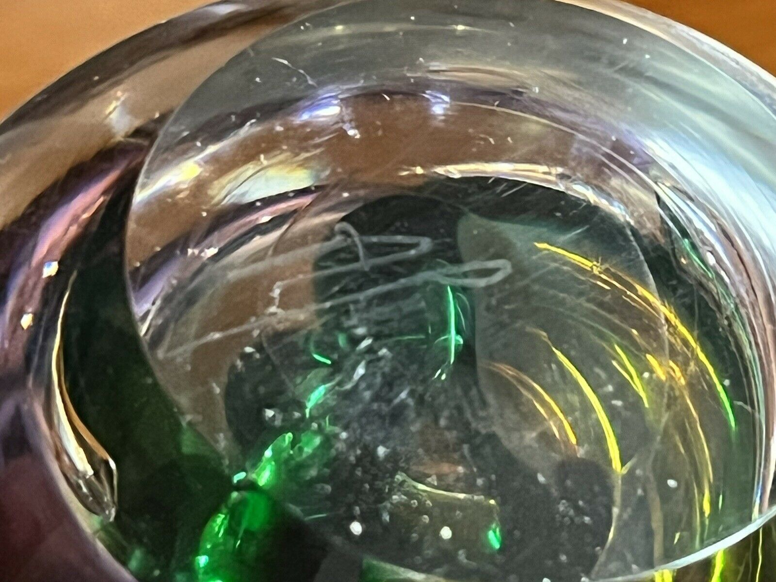Paperweight Collection photo vinterior