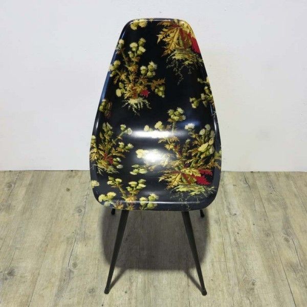 photo vinterior Fiberglass Side Chair By René Jean Caillette. 1950   1959