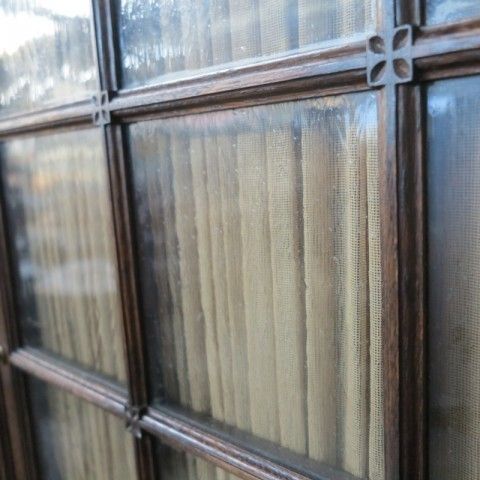 Furniture Wilhelminian Carved Bookcase, 1800s photo