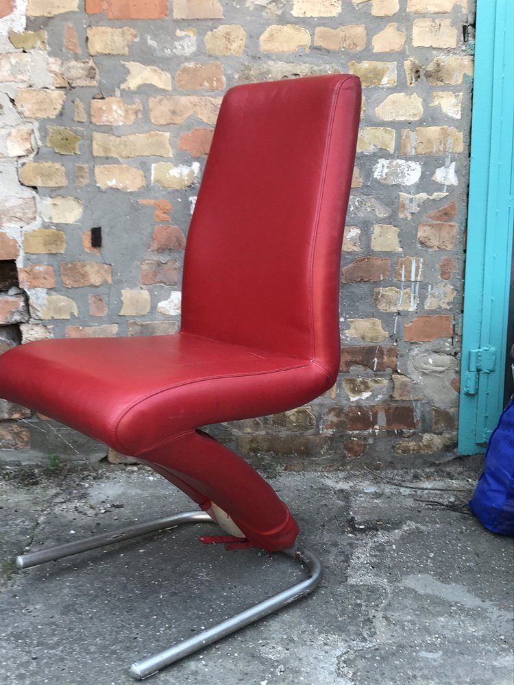 Tubular Steel Lounge Chair, 1970s photo furniture