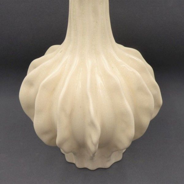 Art Deco Ceramic Vase. France 1930   1935 photo furniture