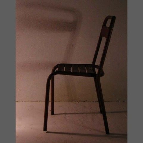 Vintage. Three Garden Chairs. 1950 photo Furniture