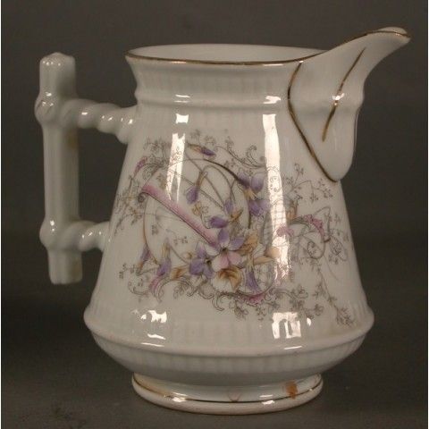 Home Decor Art Nouveau Porcelain Coffee Service. Kpm Germany. 1900   1910. photo