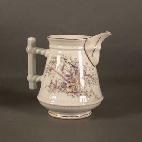 photo vinterior Art Nouveau Porcelain Coffee Service. Kpm Germany. 1900   1910.