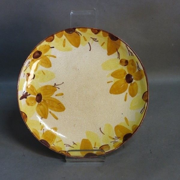 photo furniture Keramisch chocoladeservies voor twee personen. Art Deco 1930 – 1935.