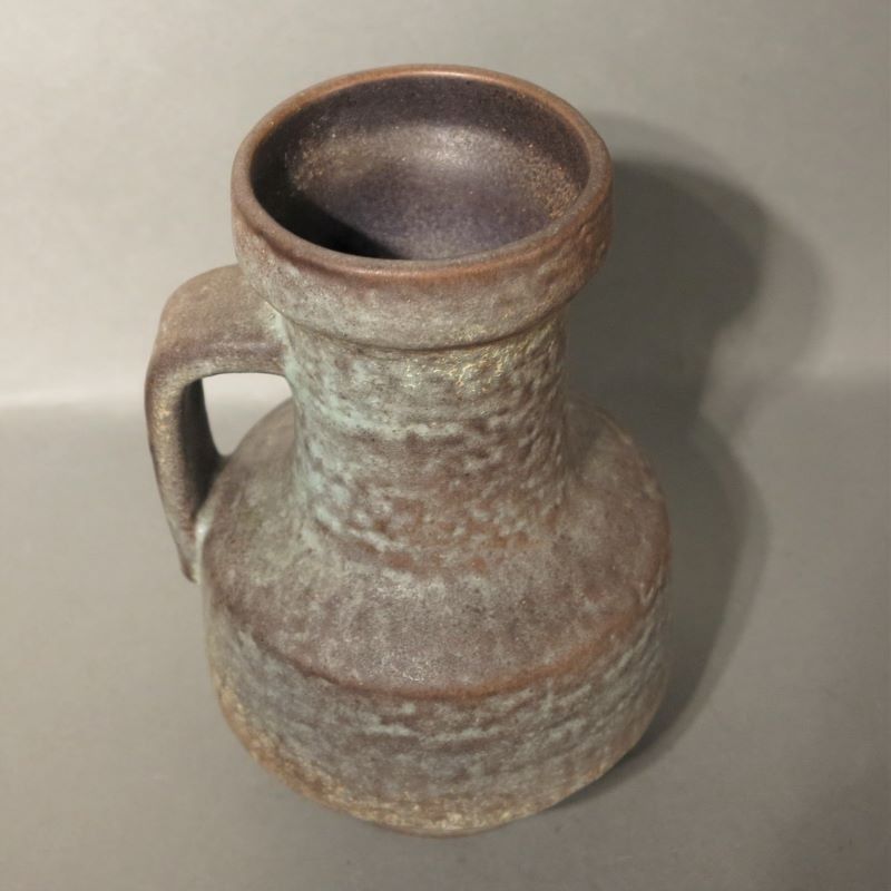Ceramic Vase From The Karlsruhe Majolika By F. Glatzle. 1978 photo furniture