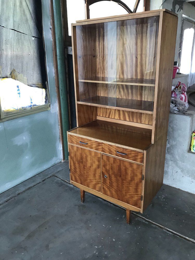 Mid Century Hungarian Cabinet 1960s
