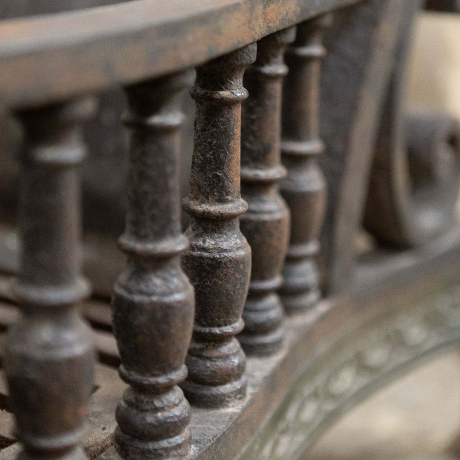 Antique Early 19th Century Wrought Iron Basket photo vinterior