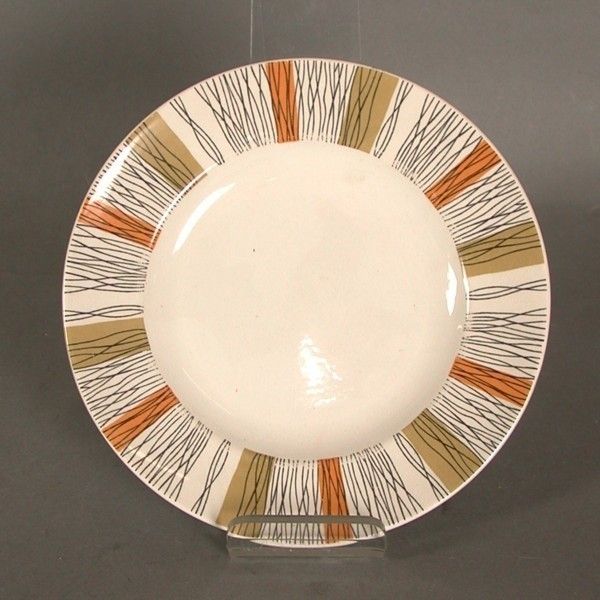 Lot Of Midwinter Porcelain. David Queensberry. England. 1962. photo 301.0