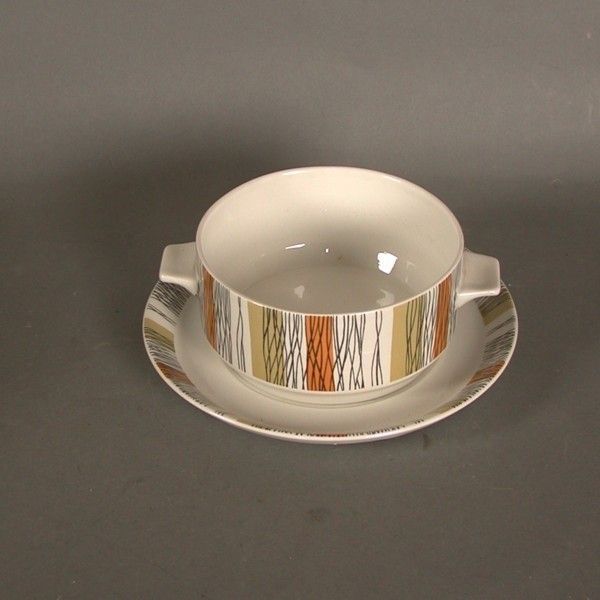 photo buy Lot Of Midwinter Porcelain. David Queensberry. England. 1962.