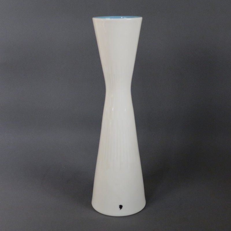 Porcelain Vase. Giveaway Of The Brand Schwarzkopf. 1950 1959 photo 68.0