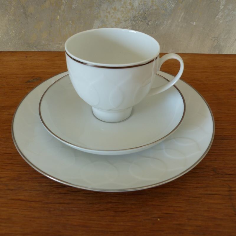 1172.0 Rosenthal Porcelain Coffee Service For 12 Persons By Bjørn Wiinblad photo