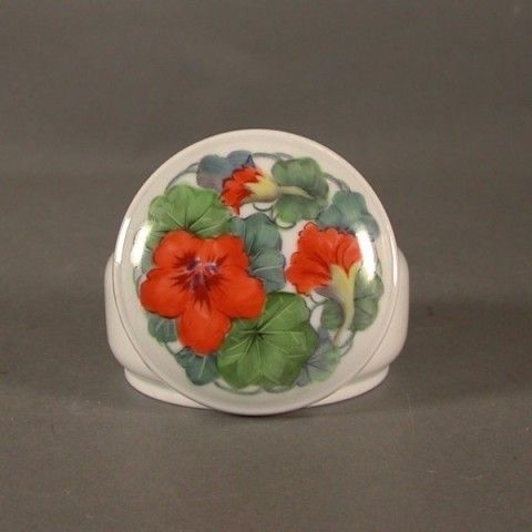 Rosenthal. Porcelain Box. Art Nouveau. 1905   1910. photo furniture