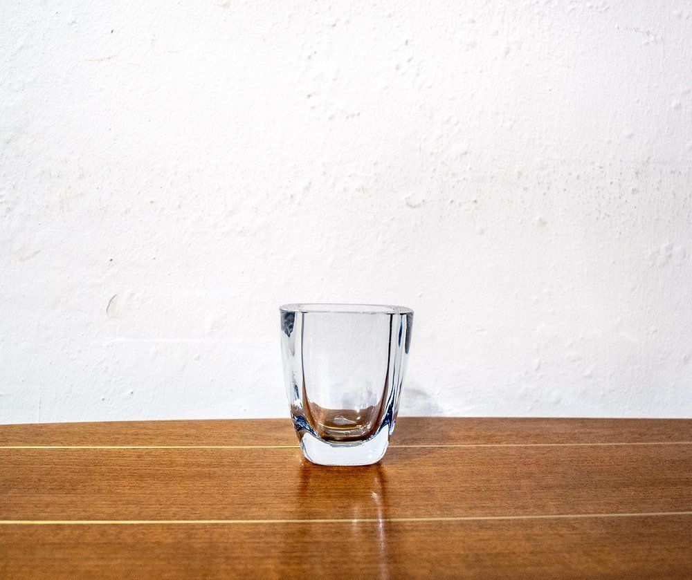 Mid Century Vase By Asta Strömberg For Strömbergshyttan, 1960s
