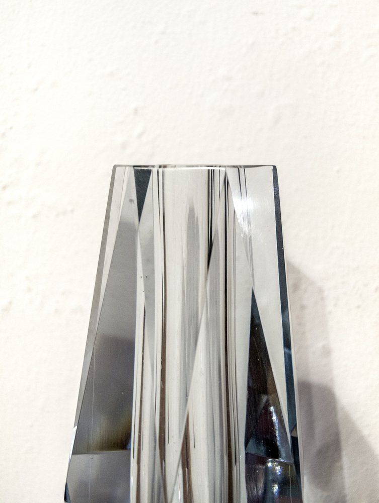 Mid Century Vase By Asta Strömberg For Strömbergshyttan, 1960s photo Home Decor