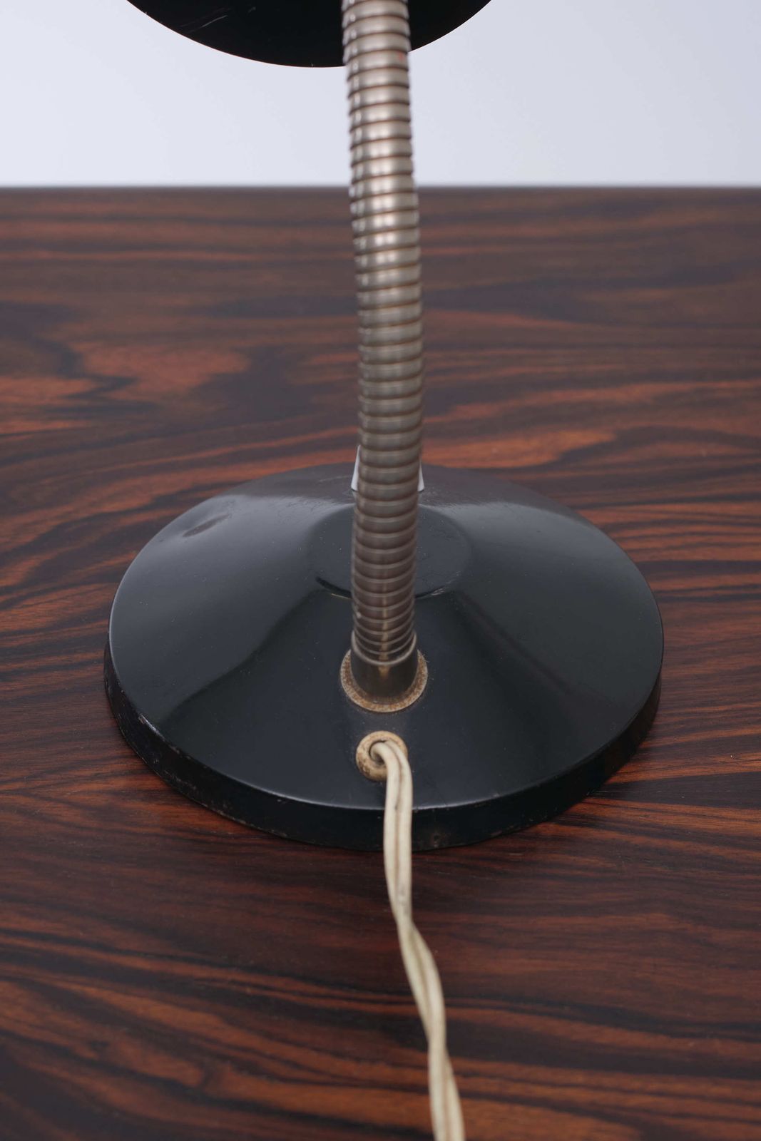 Lighting Small Hala Zeist Desk Lamp Holland, 1950s photo