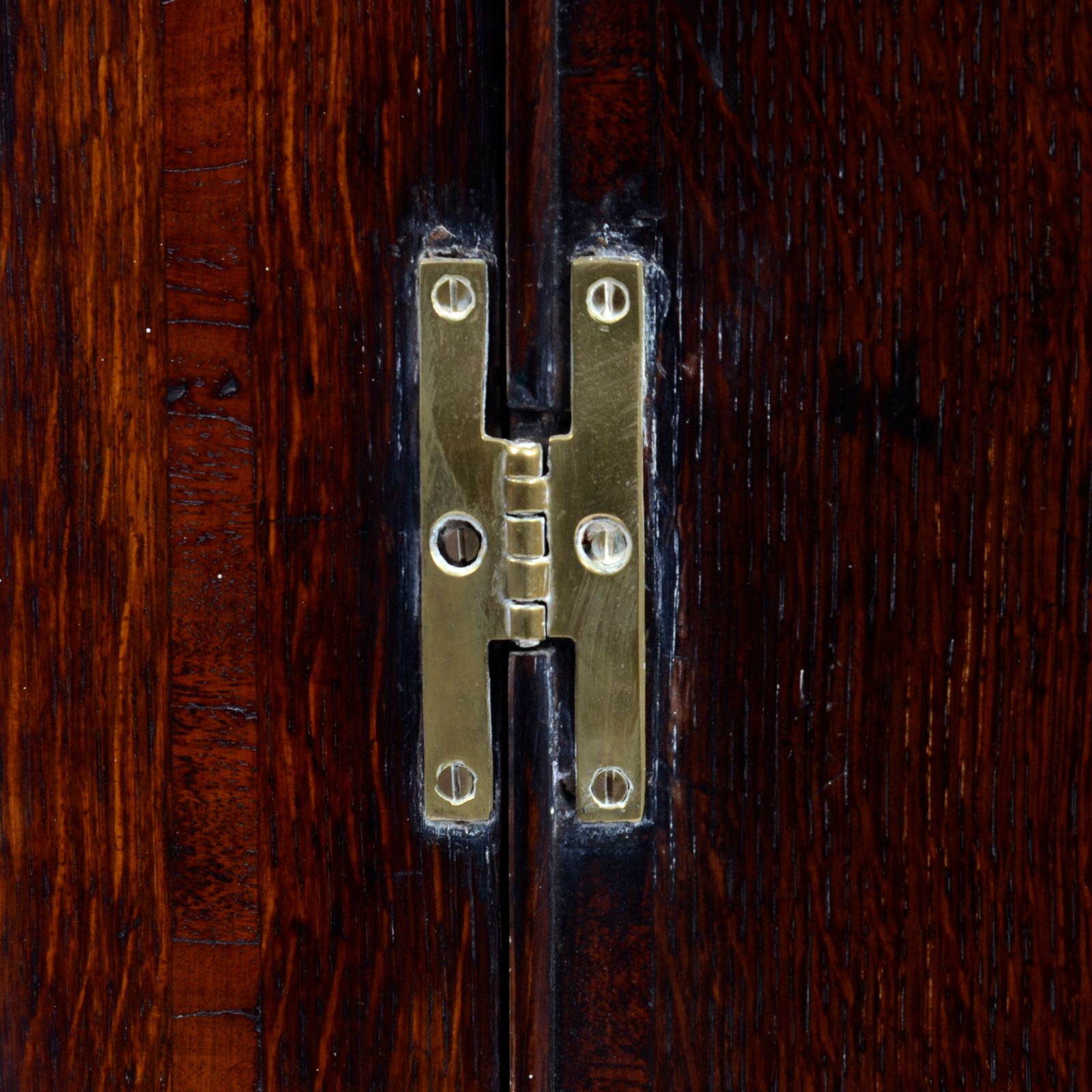 18th Century Oak Corner Cupboard photo buy