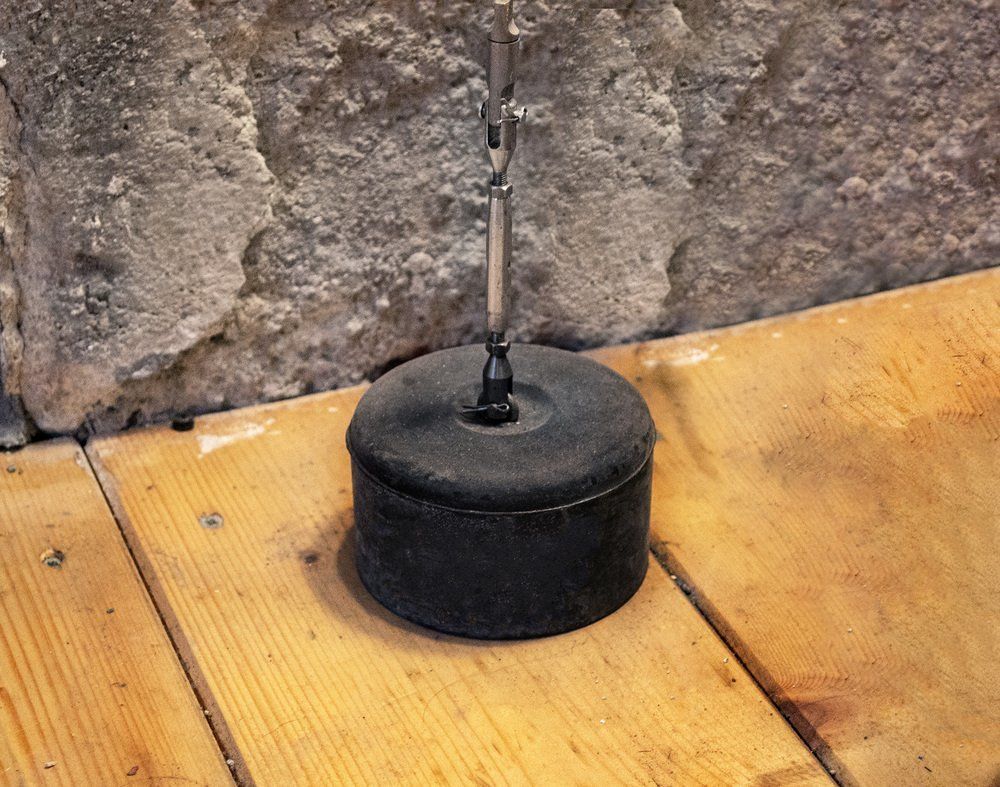 Parentesi Pendant Lamp By Achille Castiglioni And Pio Manzu For Flos, 1971 photo Lighting