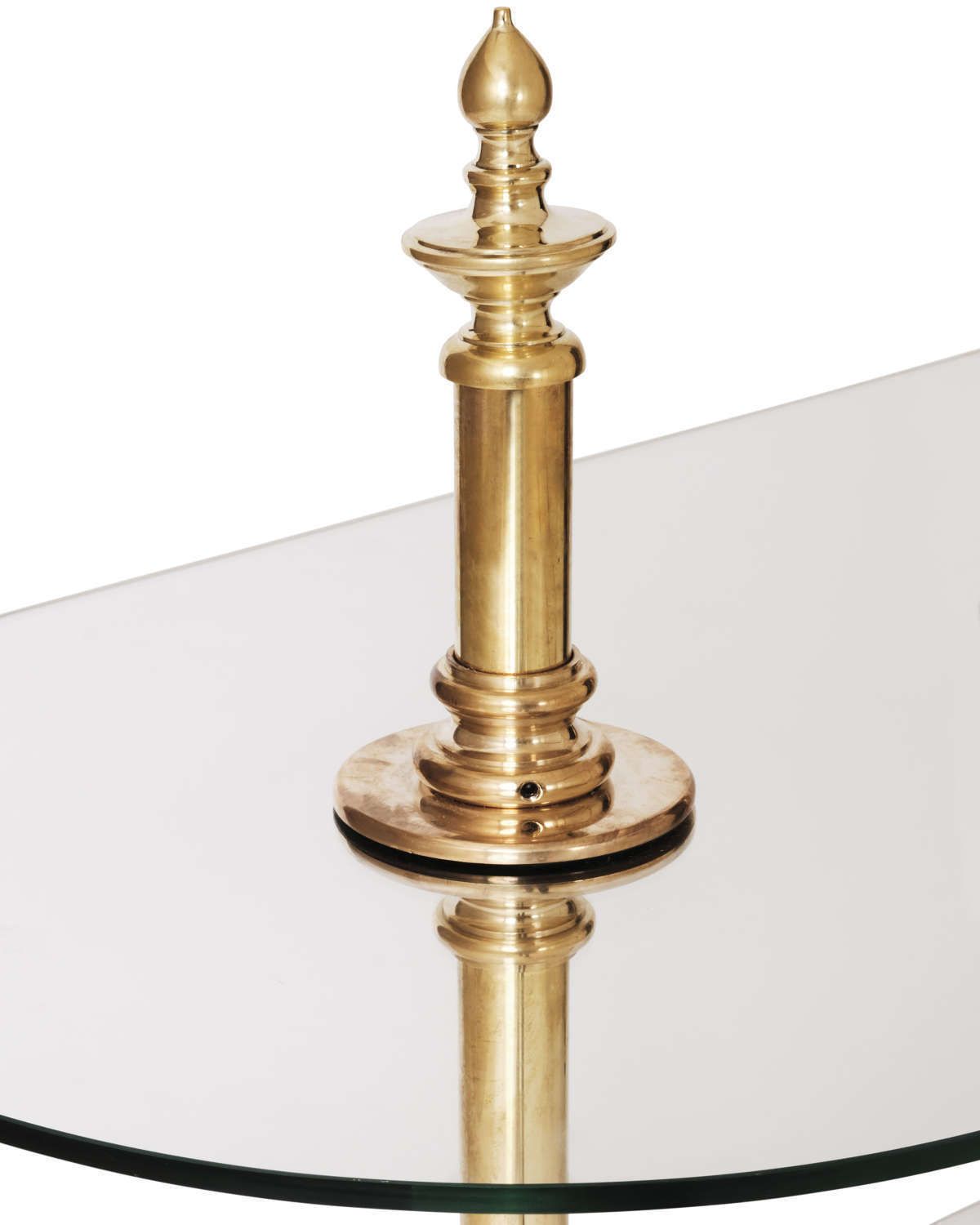 Victorian Style  Countertop Shelving photo for sale