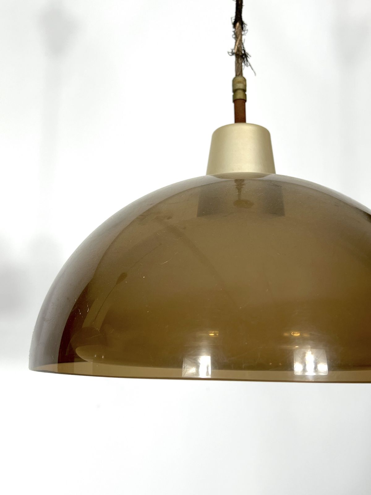 photo for sale Mid Century Modern Pair Of Plexiglass Chandelier By Candle