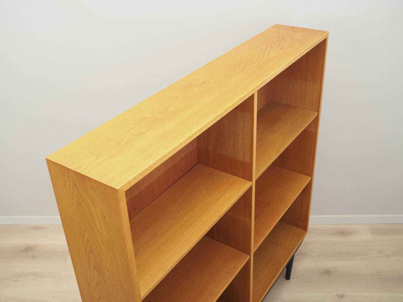 Ash Bookcase, Scandinavian Design, 1960s, Designer: Børge Mogensen, Manufacturer: Ab Karl Andersson & Söner photo 1079.0
