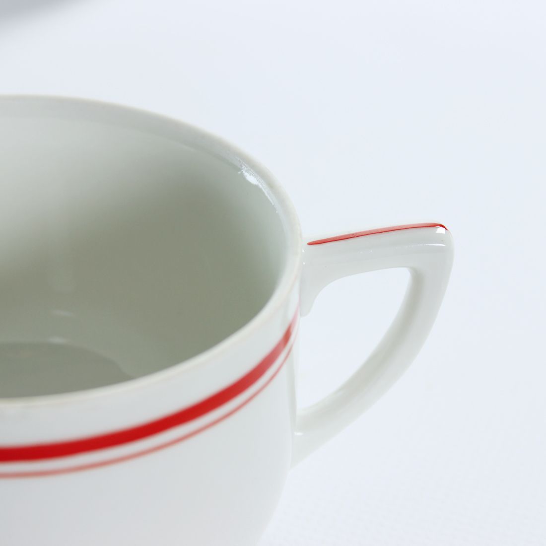 Porcelain Cups, Czechoslovakia 1960s, Set Of 4 photo Home Decor