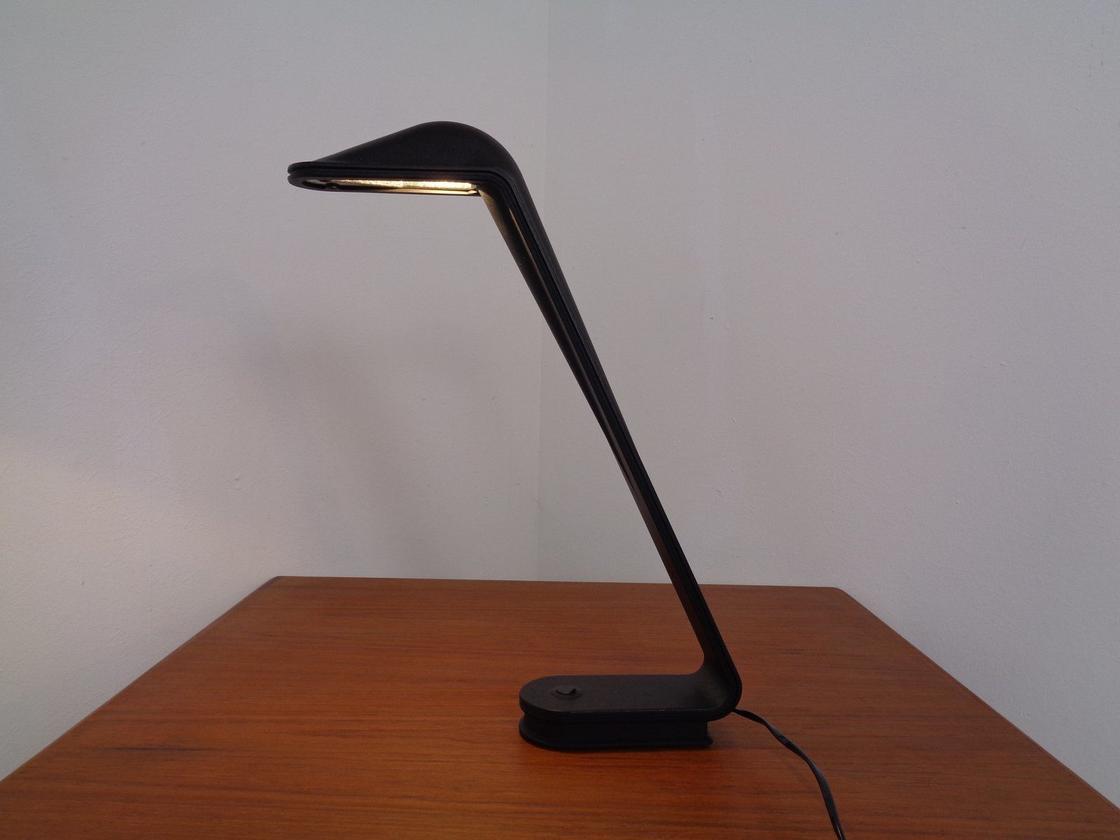 Model 23458 Table Lamp By Alfred Homann For Louis Poulsen, 1980s photo for sale
