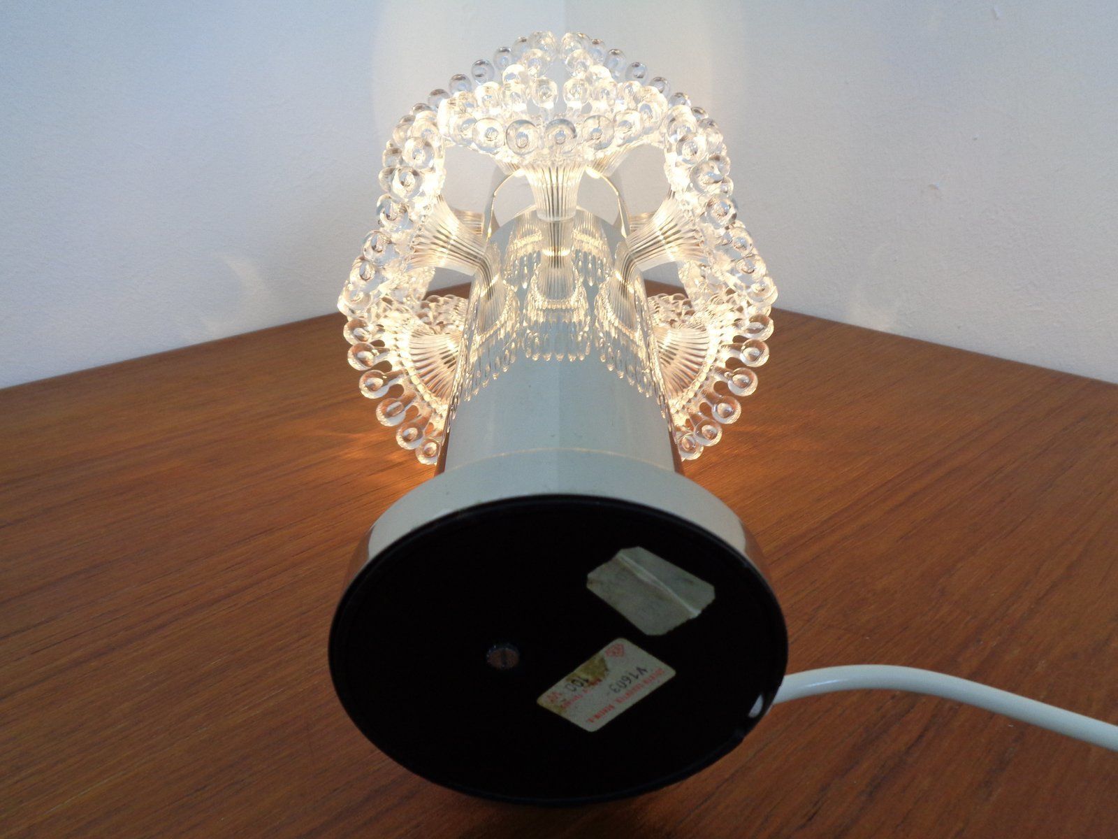 photo for sale Table Lamp From Sölken Leuchten, 1960s