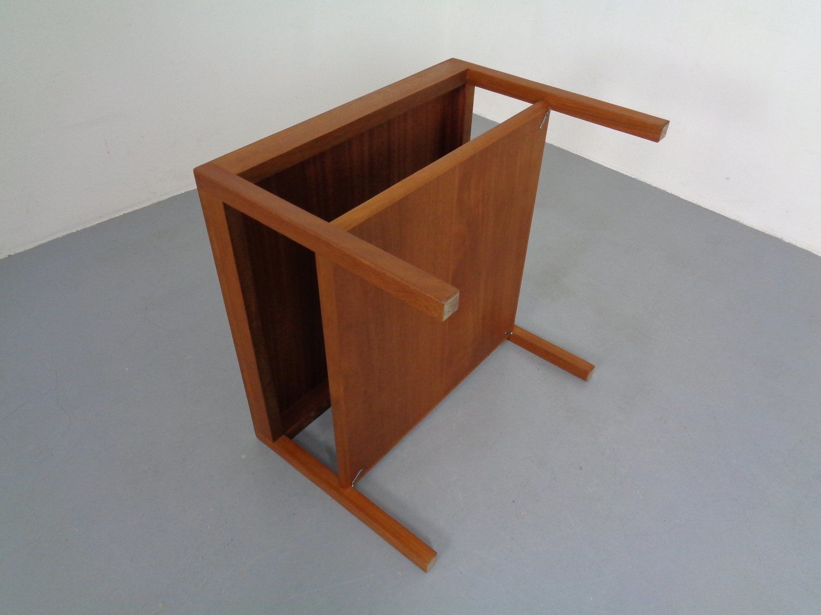 Teak Coffee Table By Hans J. Wegner For Andreas Tuck, 1950s photo buy