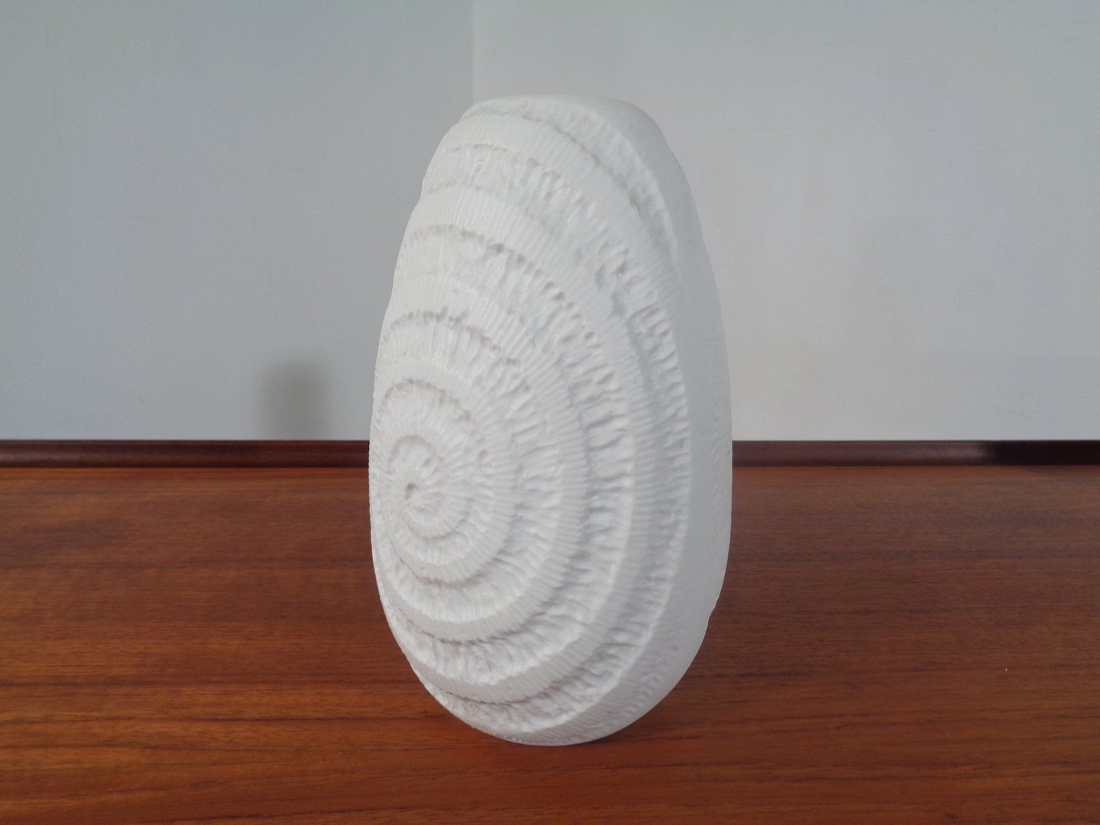 Home Decor Mid Century Op Art Vases From Royal Kpm, 1960s, Set Of 3 photo