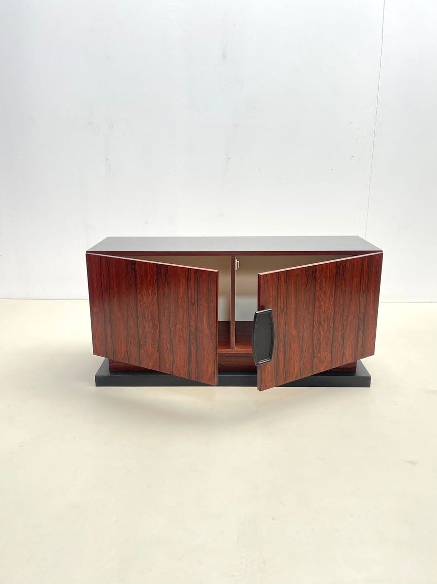 Mid Century Italian Wooden Dresser photo for sale
