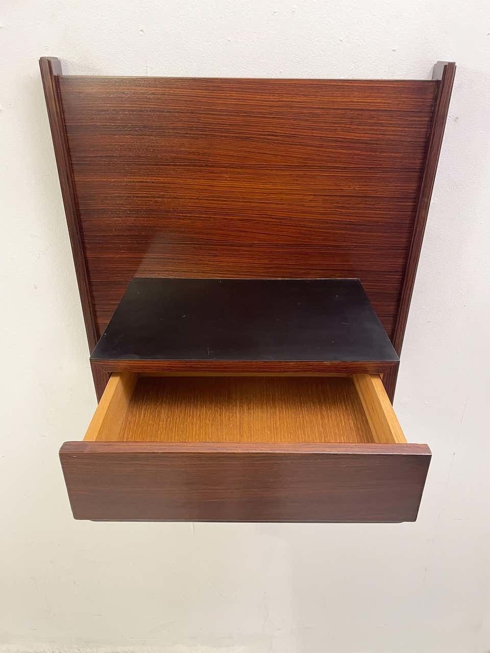 Mid Century Modern Pair Of Nightstands, Italy, 1960s photo 1816.0