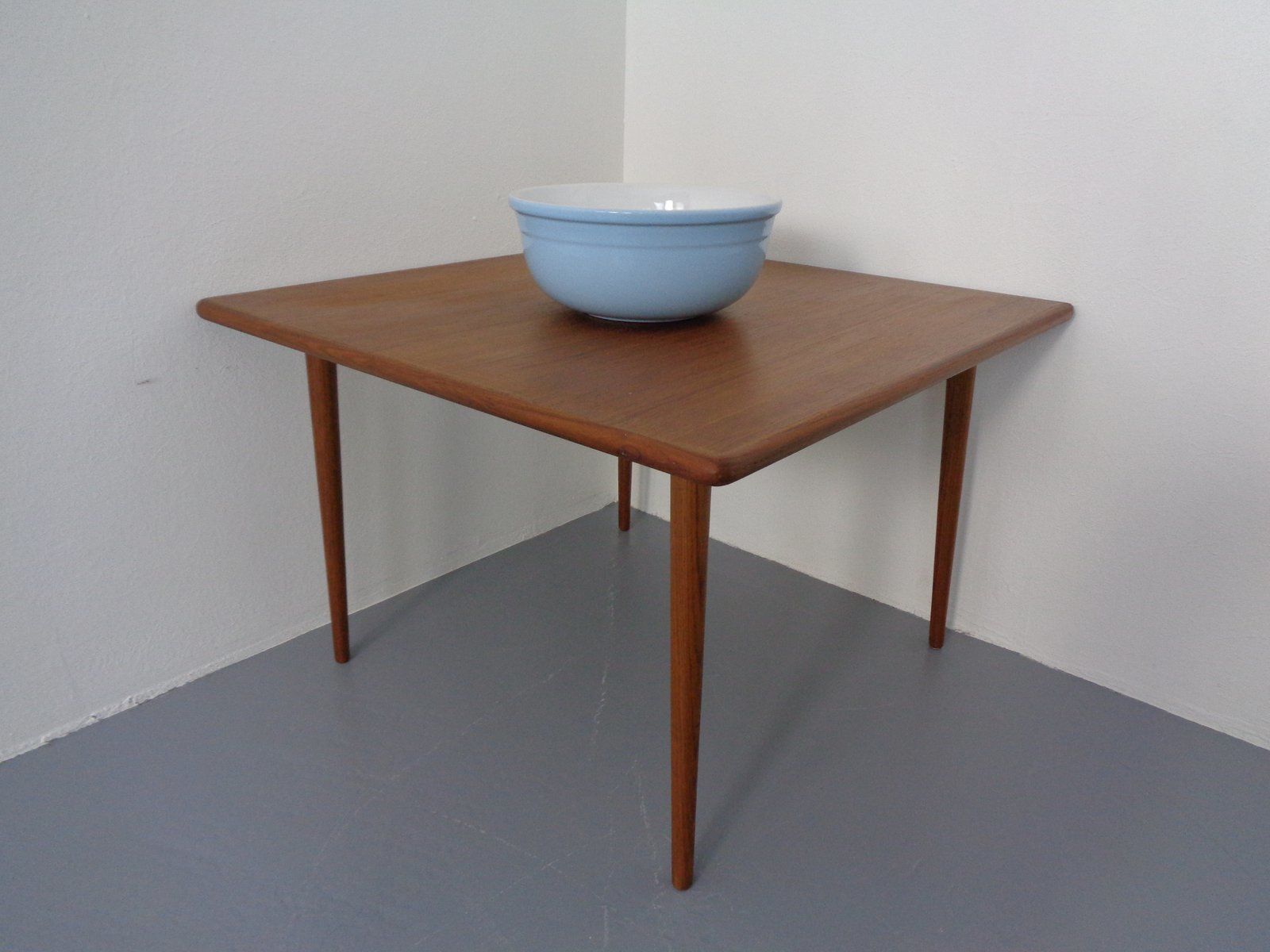 Large German Ceramic 204 8 F Salad Bowl From Carstens Tönnieshof, 1960s photo 168.0