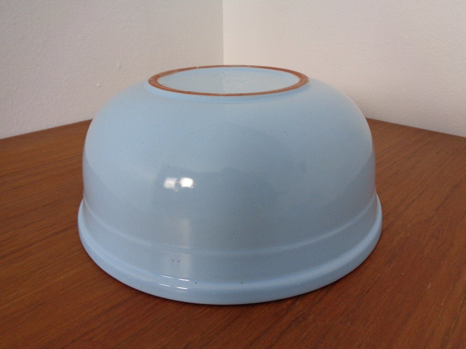 photo for sale Large German Ceramic 204 8 F Salad Bowl From Carstens Tönnieshof, 1960s