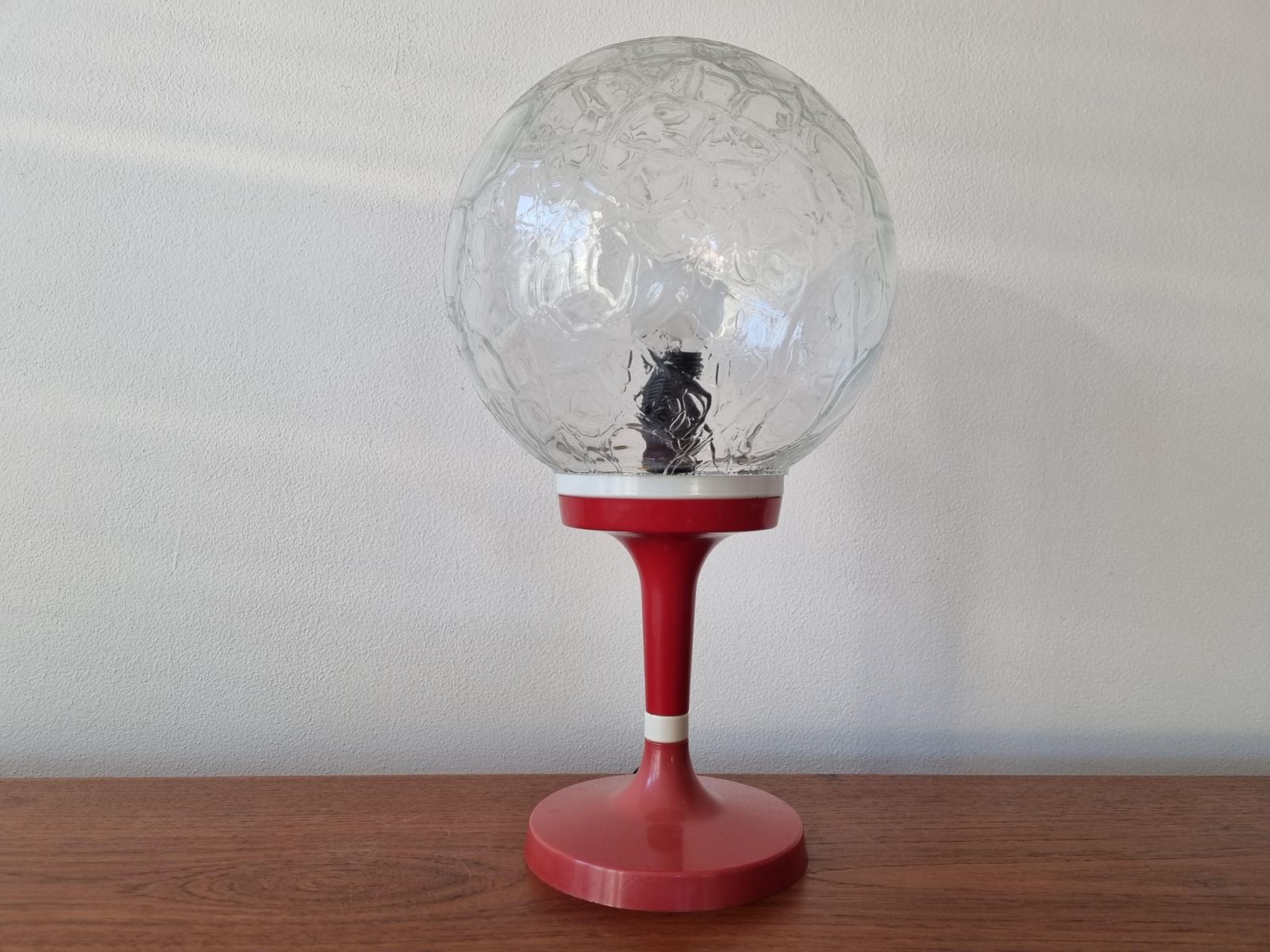 Mid Century Table Lamp, Germany, 1970s photo for sale