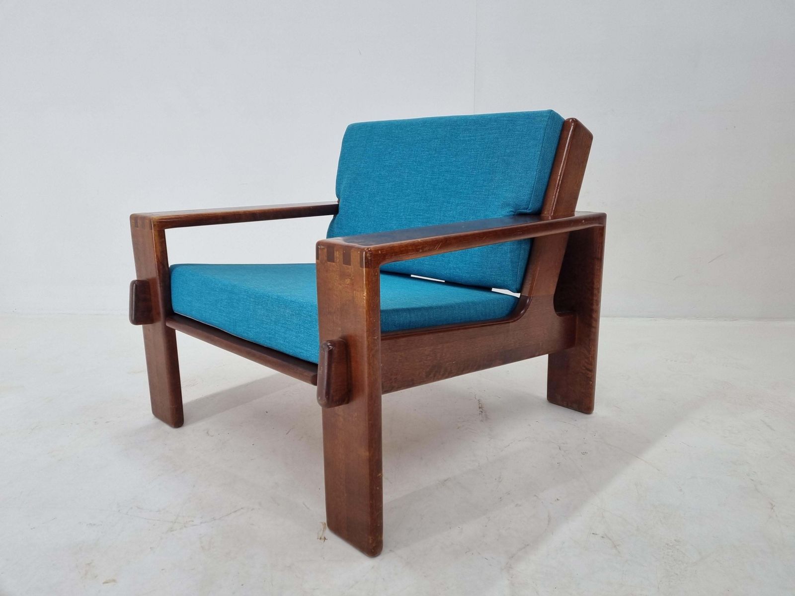 photo furniture Mid Century Fauteuil Bonanza, Ontworpen Door Esko Pajamies Voor Asko, Finland, Jaren 1960.