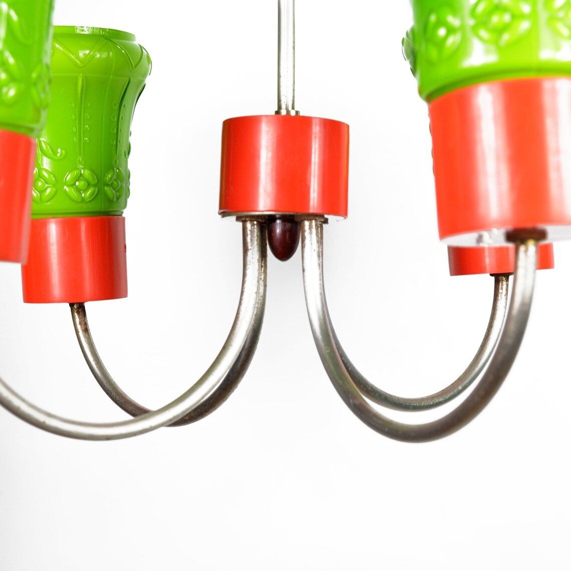 1970s Postmodern Pendant Lamp Zzm Domgos Zabrze, Poland photo buy