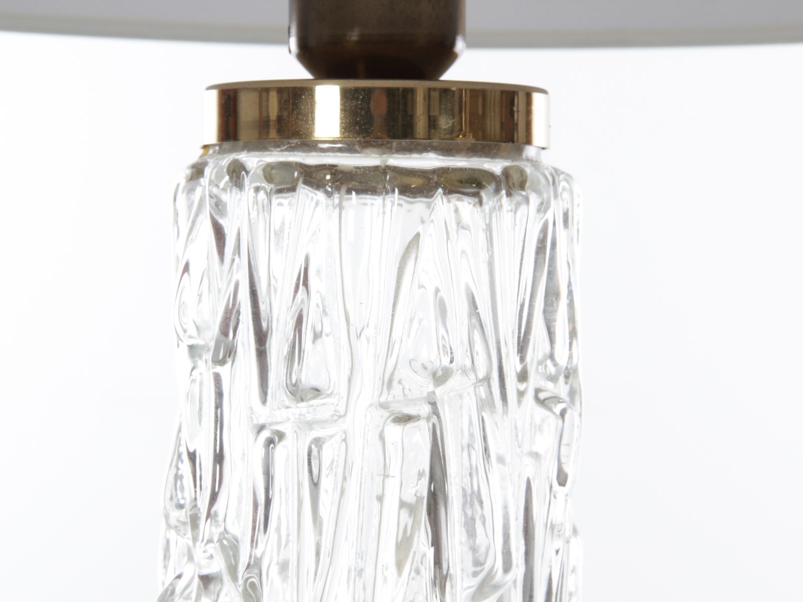 Mid Century Modern Scandinavian Pair Of Wall Lamp In Glass photo furniture