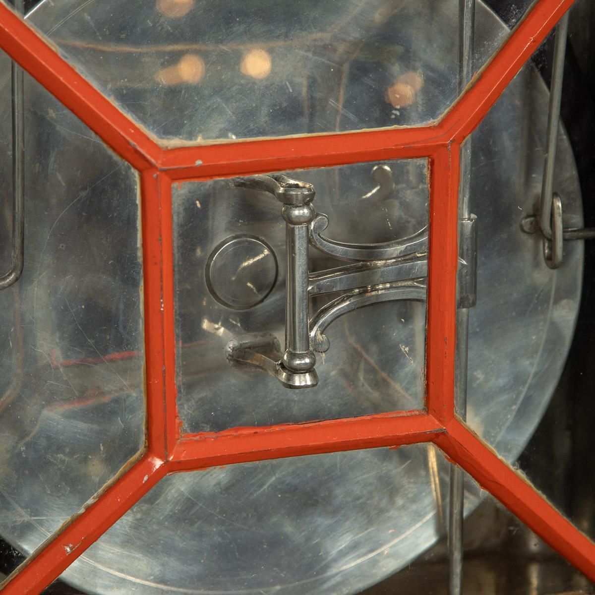 Home Decor 19th Century Victorian Scale Model Of A Gas Meter, Crystal Palace Expo, C.1851 photo