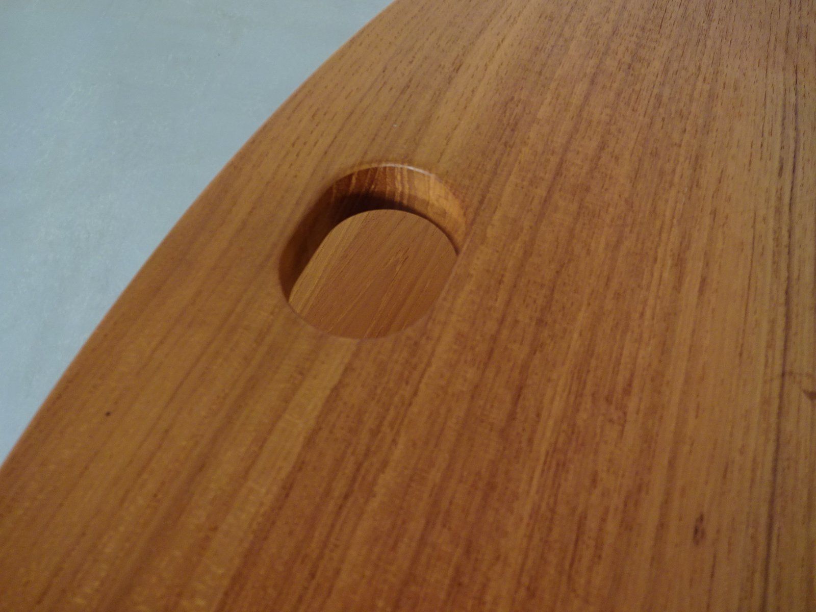 photo furniture Tiered Console Table By Aksel Kjersgaard For Odder Adjustable, 1970s