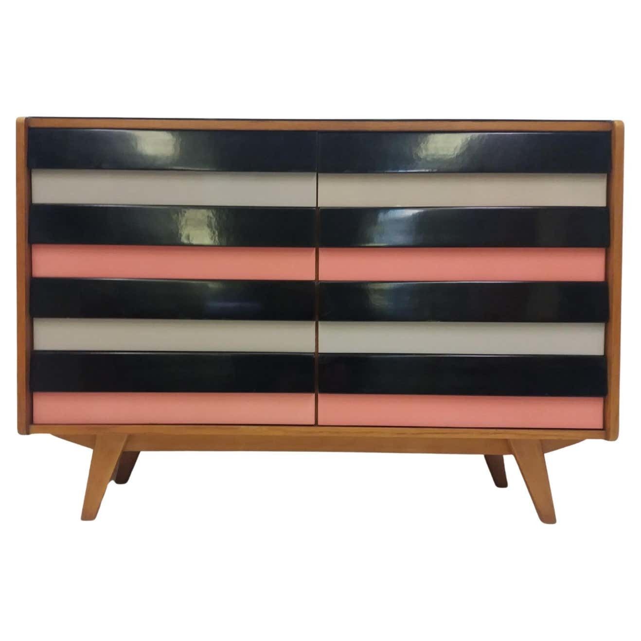 Ladekast Van Jiroutek, Tsjecho Slowakije, 1960 photo furniture