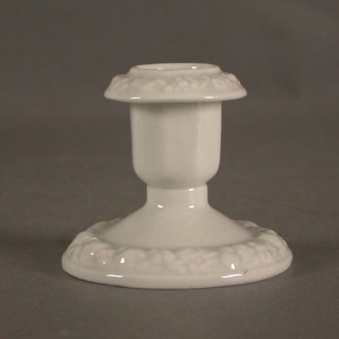 Five Art Nouveau Porcelain Candlesticks. Rosenthal Maria Weiss. photo 78.0