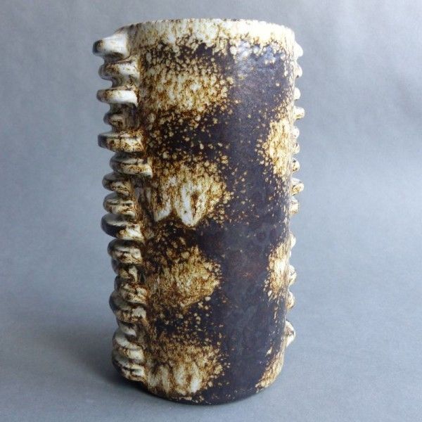 Vintage Ceramic Vase From Dümler & Breiden In Höhr. 1950   1959