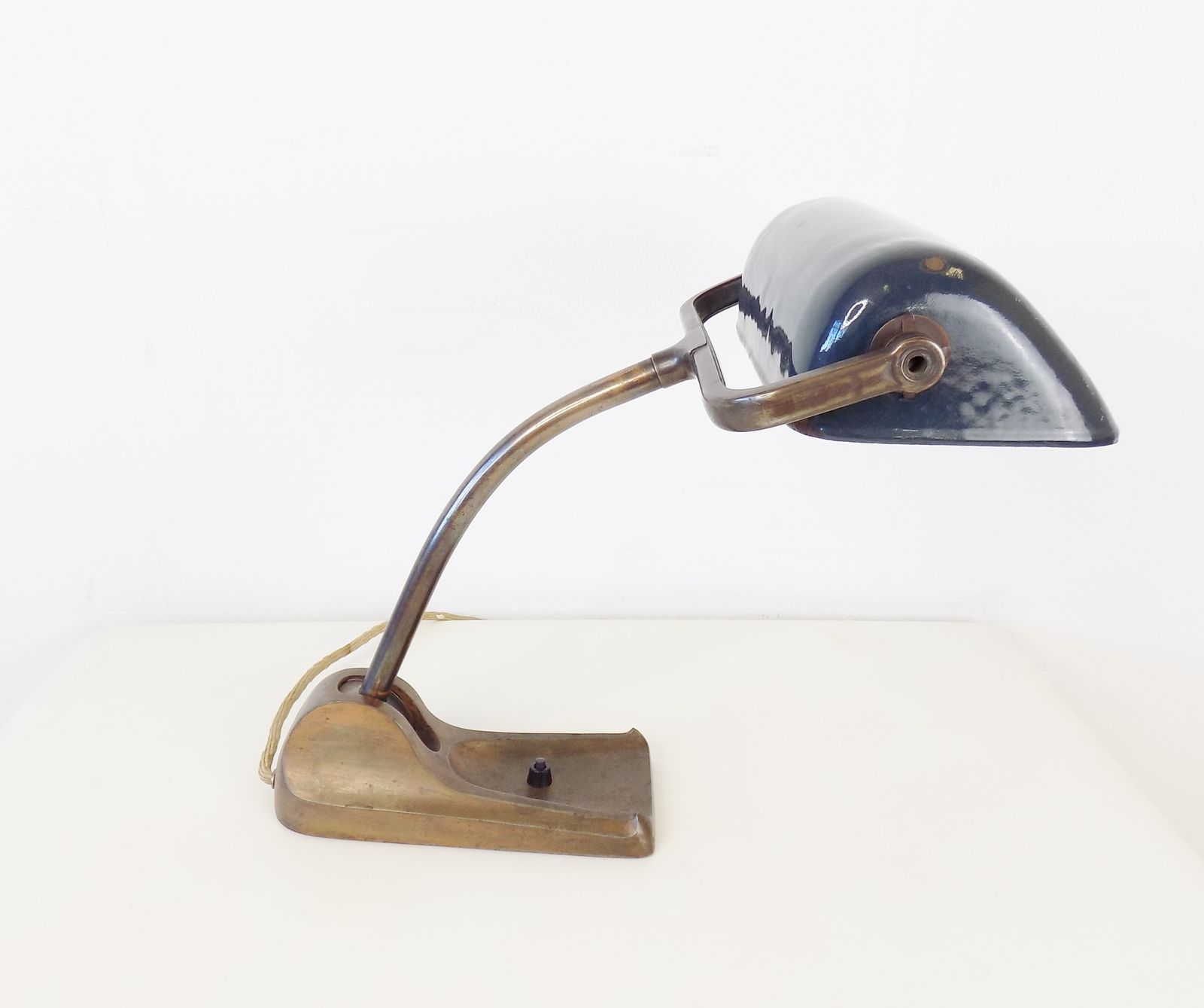 photo for sale Horax Banker Table Lamp By DR. Schneider&Co