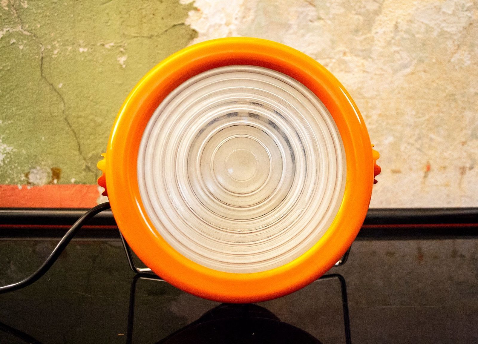 Schuko Tafellamp Van Achille & Pier Giacomo Castiglioni Voor Flos, 1966 photo 526.24