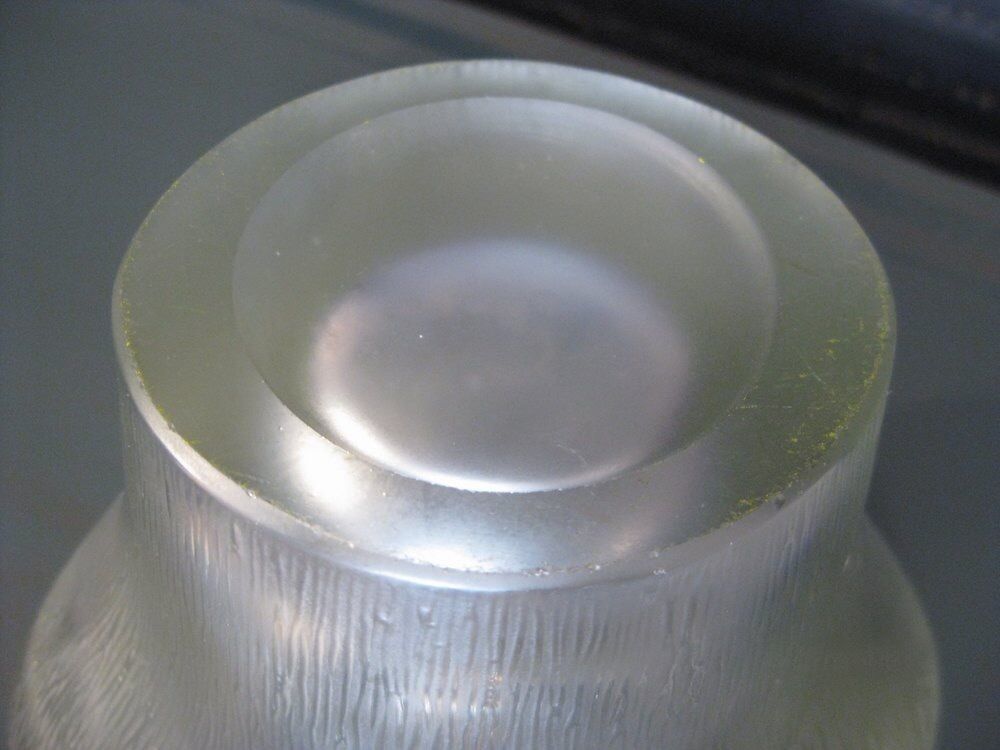 Sklo Union Frosted Glass Bowl photo furniture