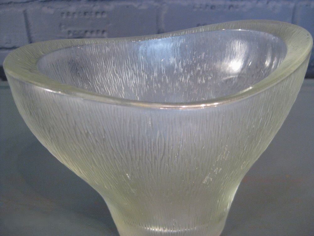 Sklo Union Frosted Glass Bowl photo Home Decor